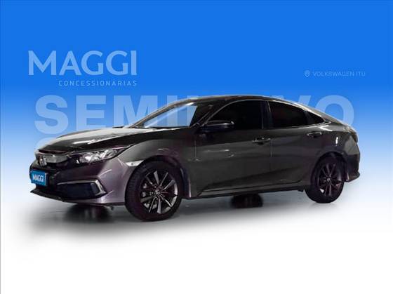 HONDA CIVIC 2.0 16V FLEXONE LX 4P CVT HONDA CIVIC 2.0 16V FLEXONE LX 4P CVT